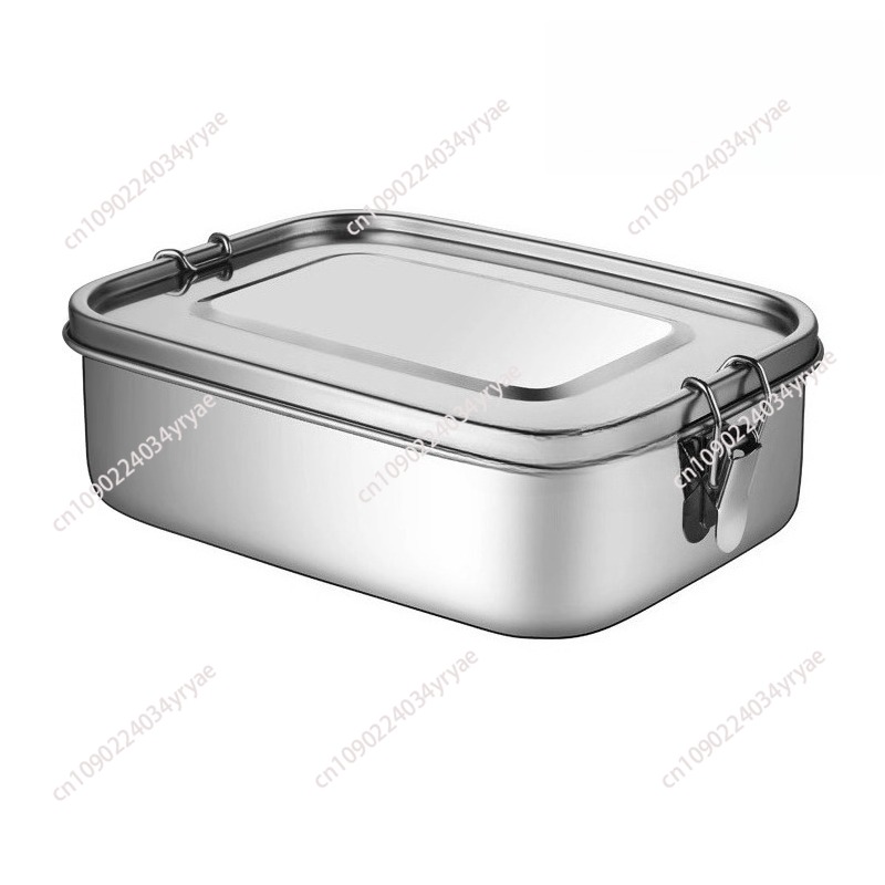 Meal Prep Containers - Lunchbox für Erwachsene, luftdichte Lunchbox aus