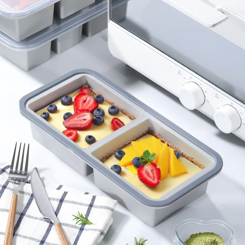 Große Eiswürfelformen für den  – Meal Prep Containers Bewertung und Preis