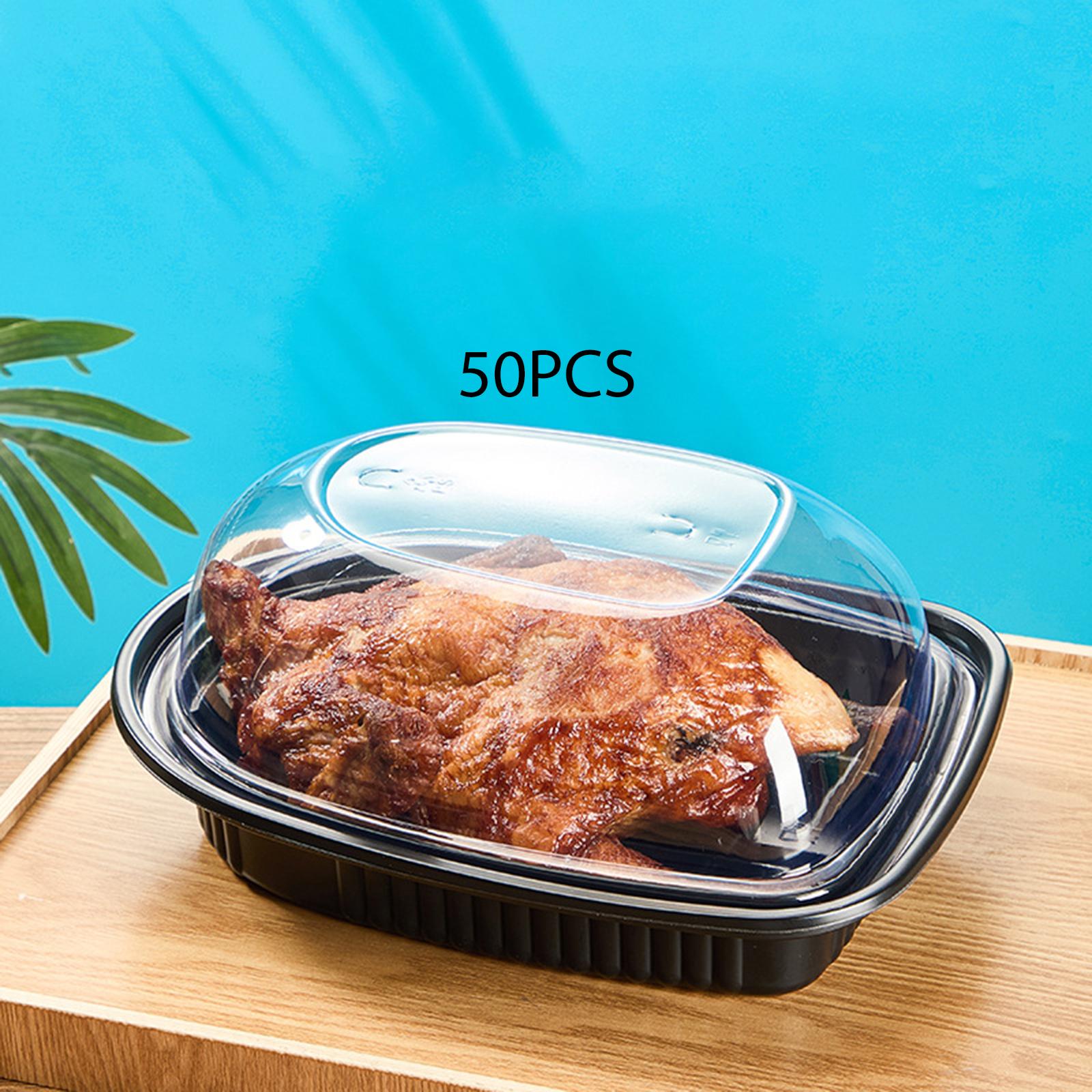 Einweg-Rotisserie-Hähnchen-Bra – Meal Prep Rotisserie Chicken Bewertung und Preis