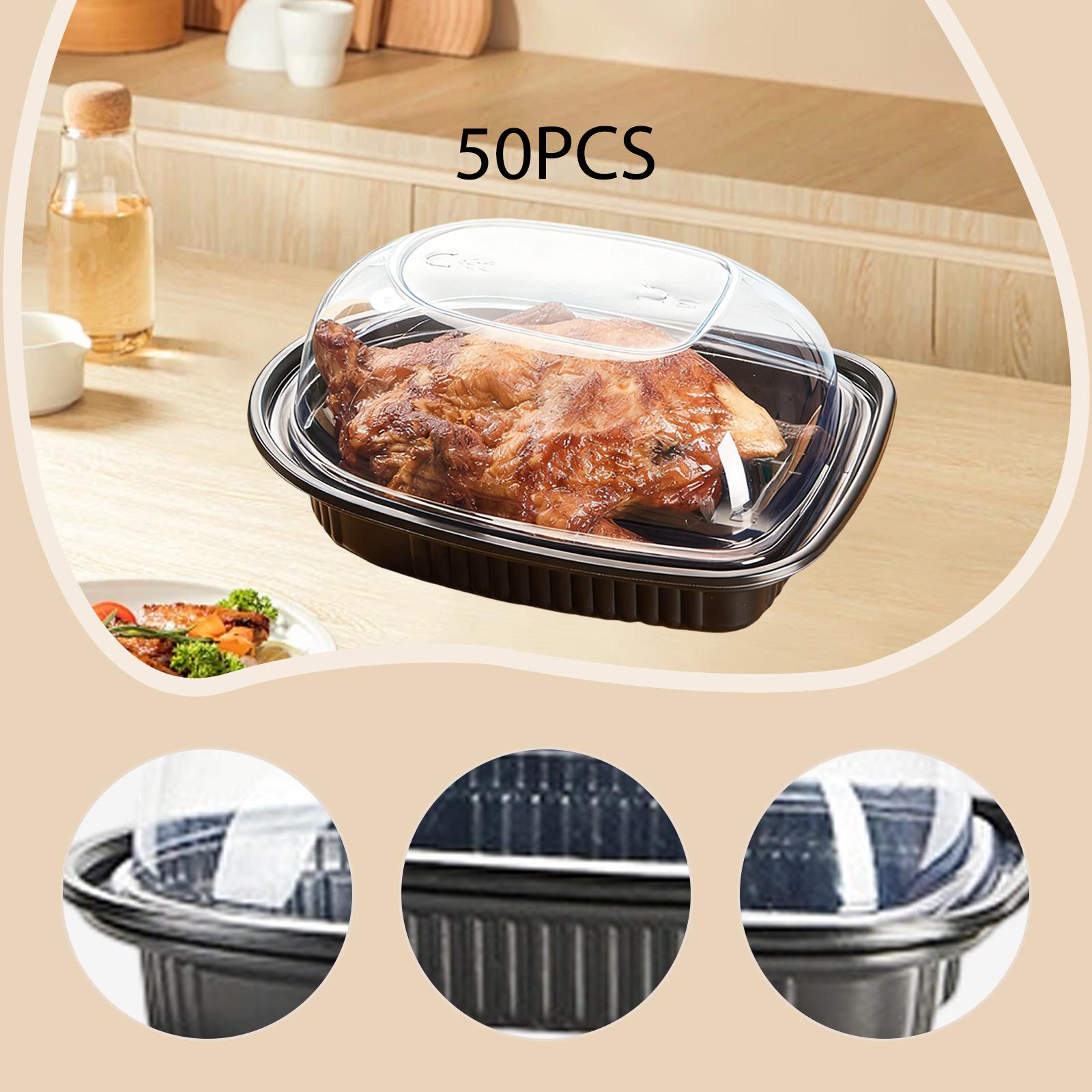 Einweg-Rotisserie-Hähnchen-Bra – Meal Prep Rotisserie Chicken Bewertung und Preis