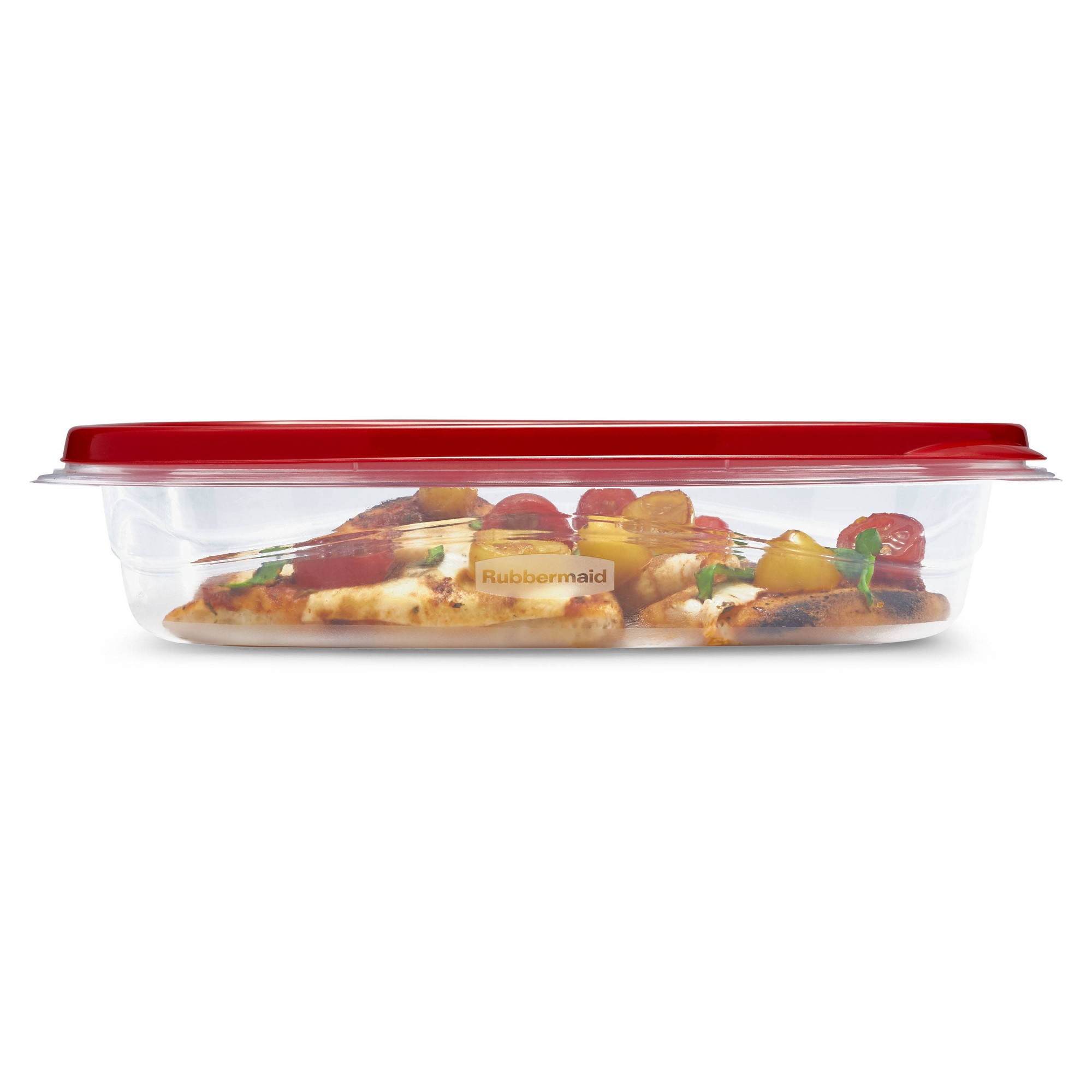 3 Stück rote rechteckige Leben – Meal Prep Containers Bewertung und Preis
