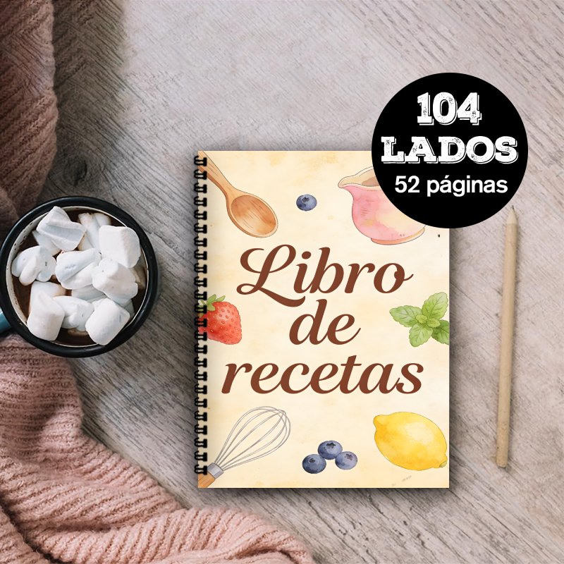 A5 Papier Rezeptbuch auf Spani – Meal Prep Recipes Healthy Bewertung und Preis