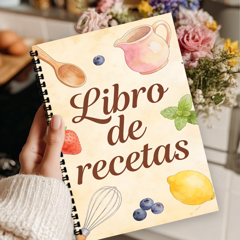 A5 Papier Rezeptbuch auf Spani – Meal Prep Recipes Healthy Bewertung und Preis
