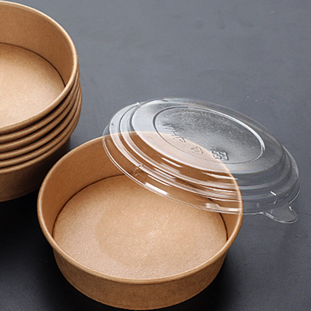 20 Stück Kraftpapier-Schüsseln – Meal Prep Containers Bewertung und Preis