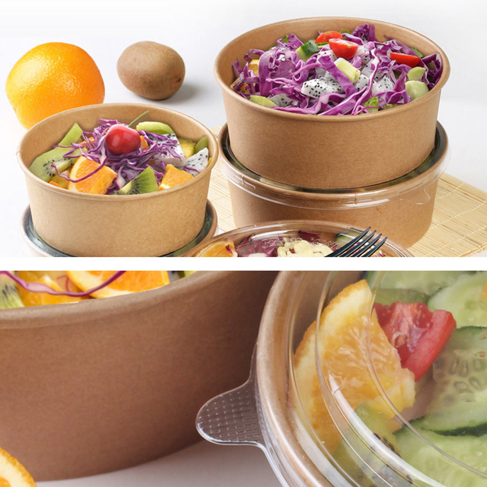 20 Stück Kraftpapier-Schüsseln – Meal Prep Containers Bewertung und Preis