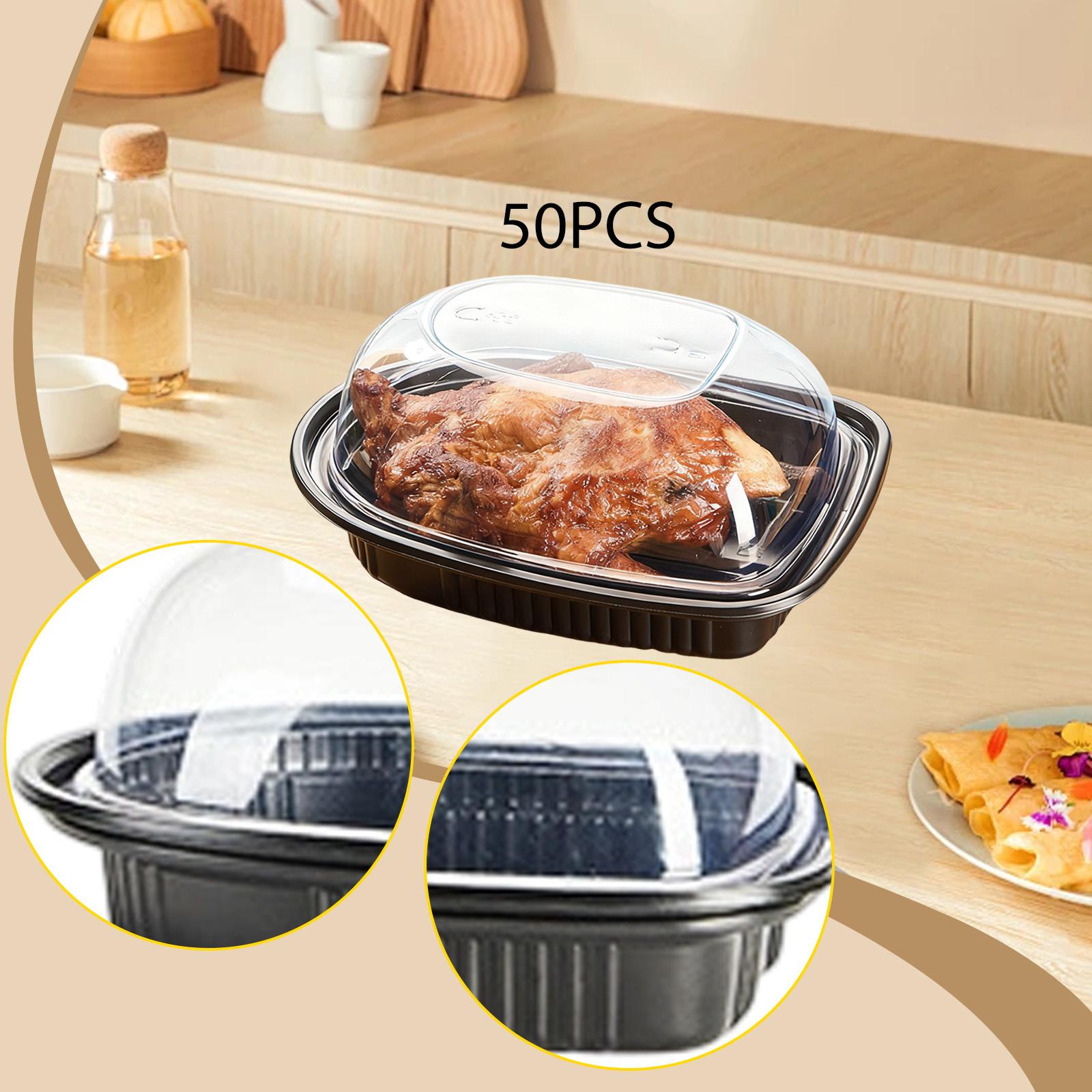 50x Rotisserie-Hähnchen-Bratbe – Meal Prep Rotisserie Chicken Bewertung und Preis