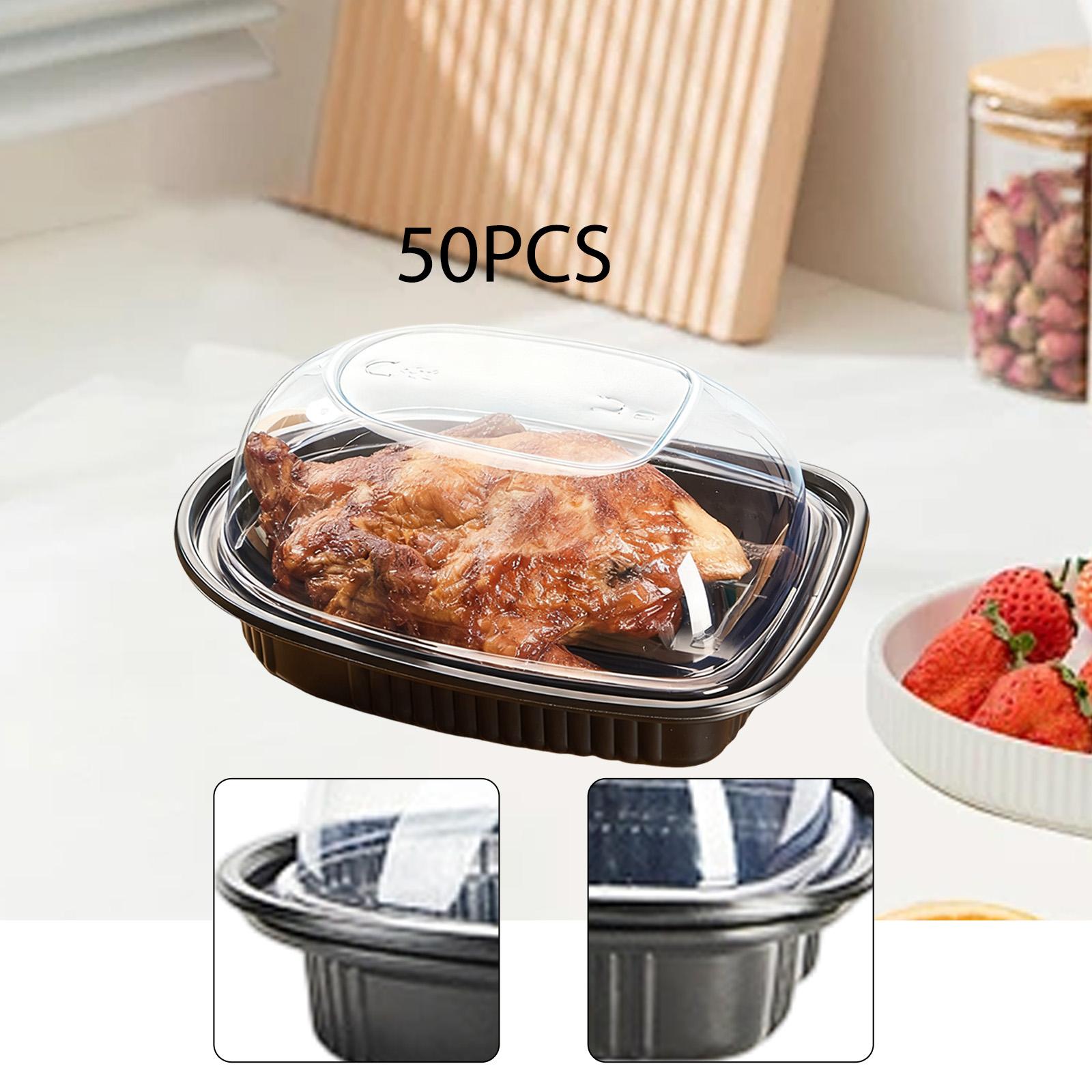 50x Rotisserie-Hähnchen-Bratbe – Meal Prep Rotisserie Chicken Bewertung und Preis